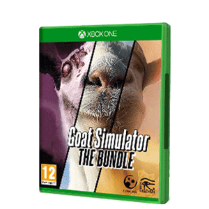 Goat Simulator: The Bundle
