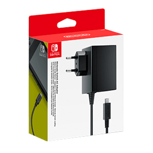 Nintendo Switch Adaptador de Corriente