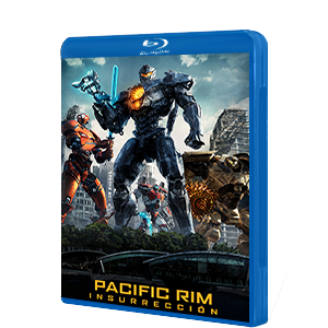 Pacific Rim Insurreccion para BluRay en GAME.es