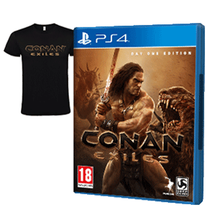 Conan Exiles Day One Edition