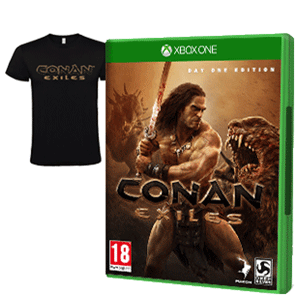 Conan Exiles Day One Edition