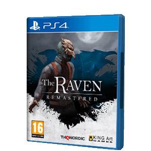The Raven Remastered