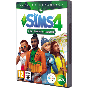 Los Sims 4 y Las Cuatro Estaciones para PC en GAME.es
