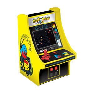 Consola Retro My Arcade Pac-Man