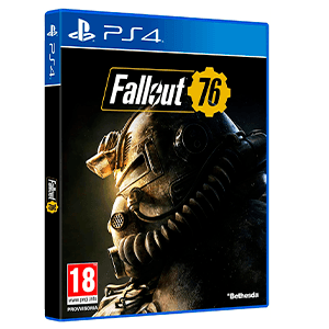 Fallout 76 para PC, Playstation 4, Xbox One en GAME.es