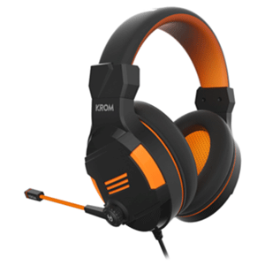 KROM Kendo  PC-PS4-PS5-XBOX-SWITCH-MOVIL - Auriculares Gaming