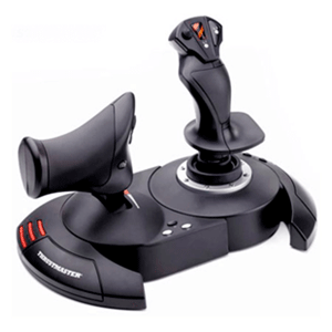 Thrustmaster T.Flight HOTAS X PS3 - PC - Joystick Gaming