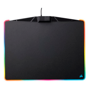 CORSAIR MM800 RGB Polaris Hard Edition M - Alfombrilla Gaming