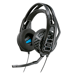 Plantronics Rig 500E 7.1 Negro PC-PS4-PS5-XBOX-SWITCH-MOVIL - Auriculares Gaming
