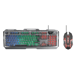 GAME PKM220 Pack Gaming 2in1 RGB - Teclado + Ratón. PC GAMING