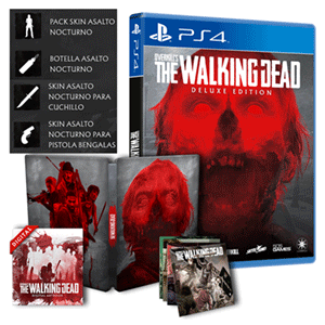 Overkill´s The Walking Dead Deluxe Edition