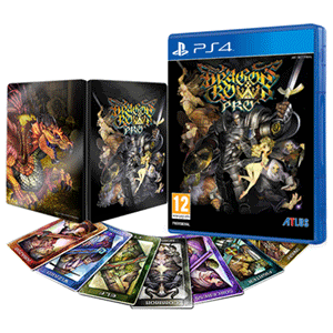 Dragons Crown Pro Day One