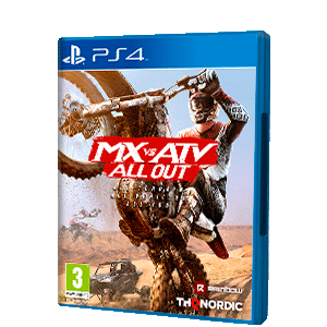 MX vs ATV: All Out