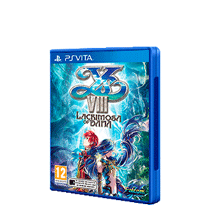 Ys VIII: Lacrimosa of DANA