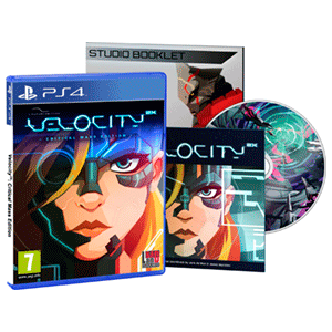Velocity 2X: Critical Mass Edition