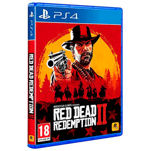 mineral Realizable Transparentemente Red Dead Redemption II. Playstation 4: GAME.es