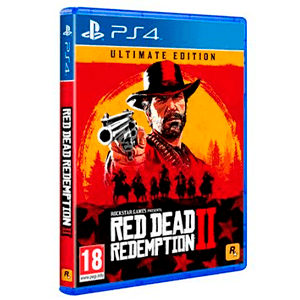 Red Dead Redemption II Edición Ultimate