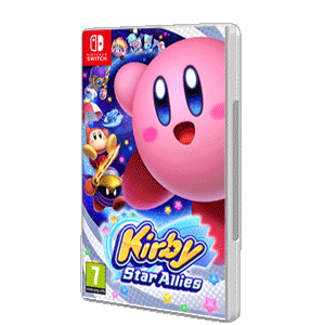 Kirby Star Allies