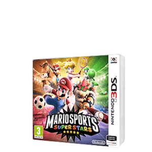 Mario Sports Super Stars para Nintendo 3DS en GAME.es