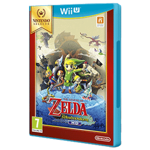 The Legend of Zelda: The Wind Waker Nintendo Selects