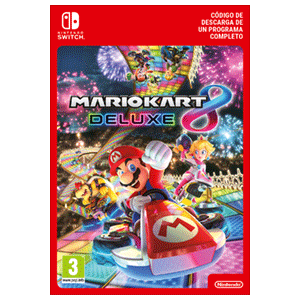 Mario Kart 8 Deluxe - Switch