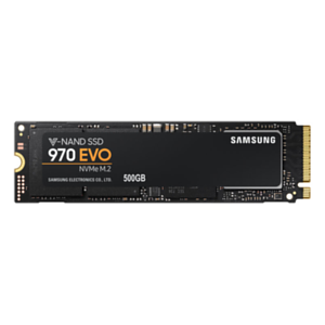 Samsung EVO 970 M.2 500GB