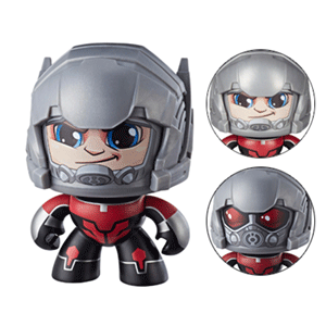 Figura Mighty Muggs Marvel: Antman para Merchandising en GAME.es