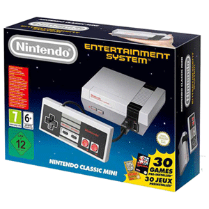 Nintendo Classic Mini NES