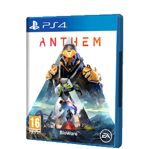 Anthem para PC, Playstation 4, Xbox One en GAME.es