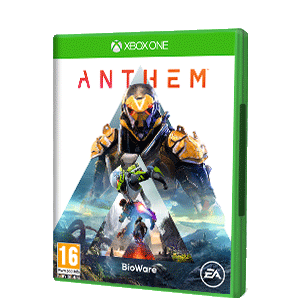 Anthem para PC, Playstation 4, Xbox One en GAME.es
