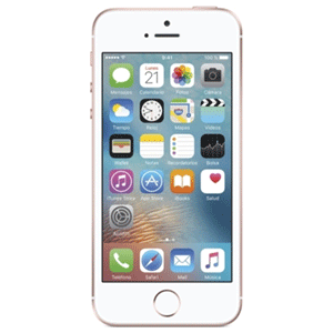 iPhone SE 32Gb Plata Libre