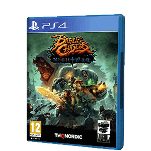 Battle Chasers: Nightwar