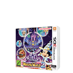 Disney Magical World 2 para Nintendo 3DS en GAME.es