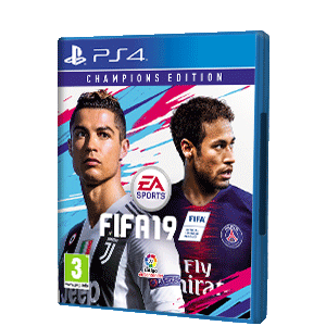 FIFA 19 Champions Edition