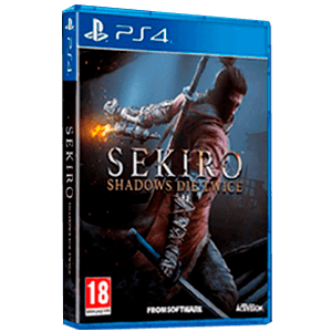 Sekiro - Shadows Die Twice para PC, Playstation 4, Xbox One en GAME.es
