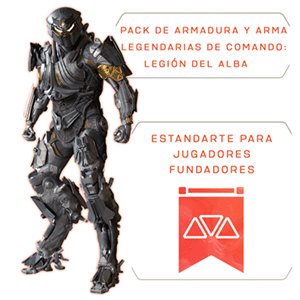 Anthem - DLC XONE Anthem - DLC XONE