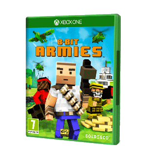 8-Bit Armies para Playstation 4, Xbox One en GAME.es