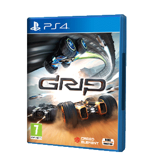GRIP Combat Racing para Nintendo Switch, Playstation 4, Xbox One en GAME.es
