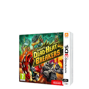 Dillon´s Dead-Heat Breakers