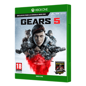 Gears 5. Xbox GAME.es