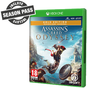 Assassin´s Creed Odyssey Gold Edition