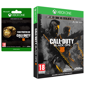 Call of Duty Black Ops 4 - PRO Edition