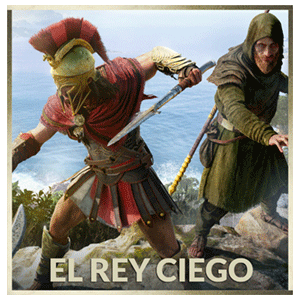 DLC El Rey Ciego - Assassins Creed Odyssey DLC El Rey Ciego - Assassins Creed Odyssey