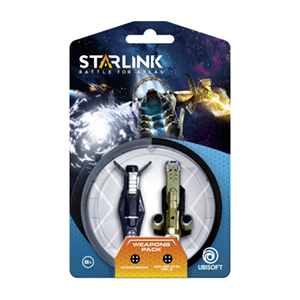 Starlink Pack Armas Shockwave + Gauss
