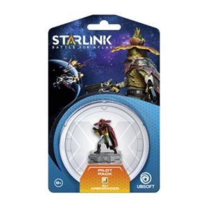 Starlink Pack Piloto Eli Toys