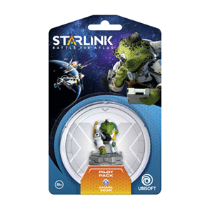 Starlink Pack Piloto Kharl Toys