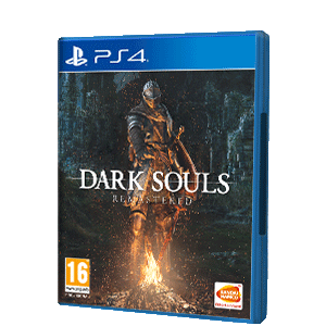 Dark Souls: Remastered