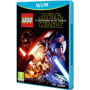 LEGO Star Wars: El Despertar de la Fuerza para Wii U en GAME.es