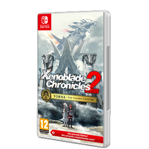 Xenoblade Chronicles 2: Torna The Golden Country
