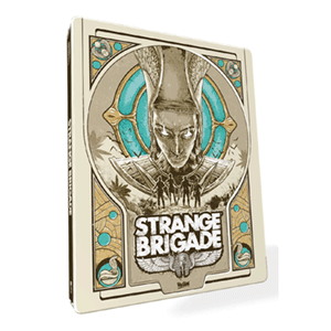 Steelbook Strange Brigade Steelbook Strange Brigade